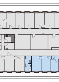 Biccard Block B Office 11 TC 990WS 78m2